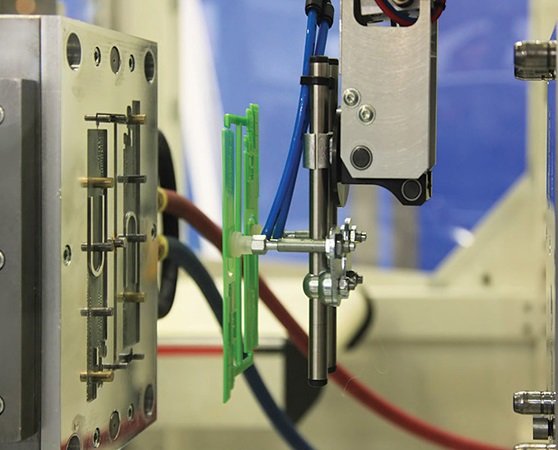 Four Stages of the Injection Molding Manufacturing Process