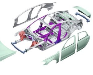 Debugging and Acceptance of Automobile Mold in Mass Production Area