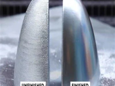 CNC Machining Surface Finish