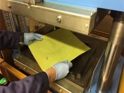 Compression Molding Process Detail