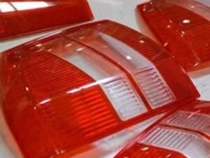 Injection Molded Parts Is in Low Gloss