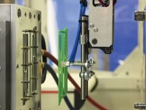 Injection Molding Manufacturing Process