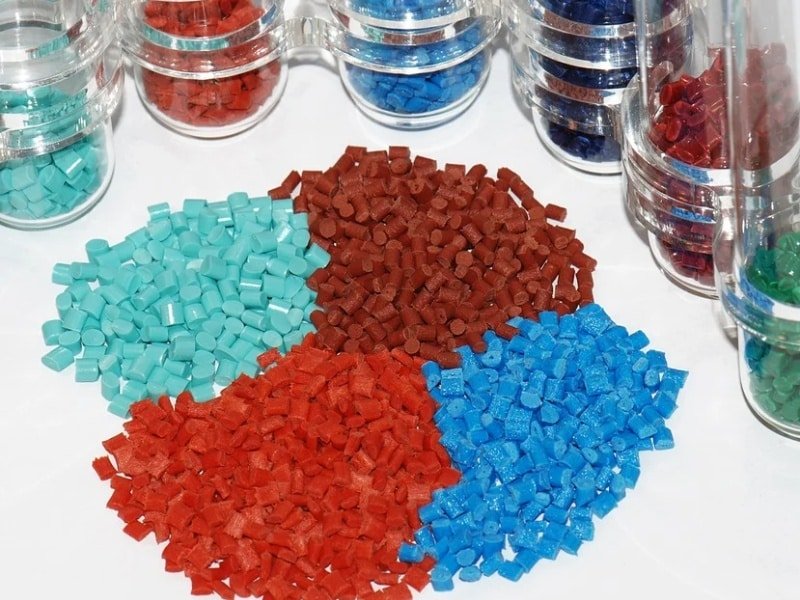 Injection Molding Plastics