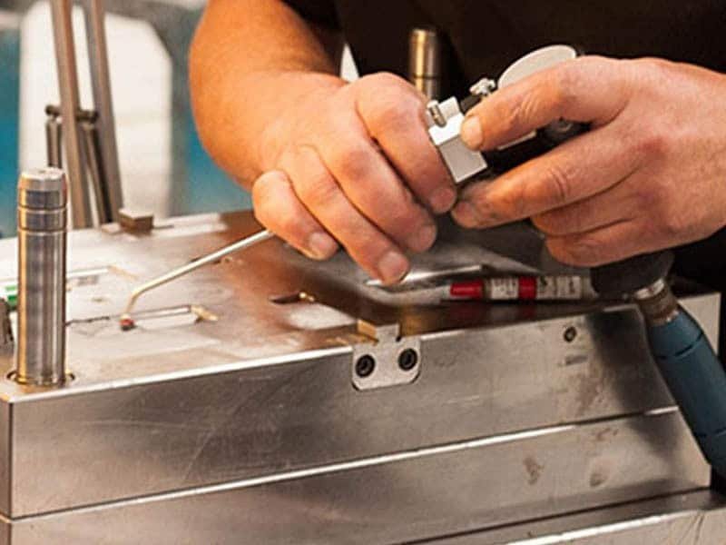 Injection Mold
