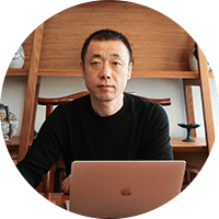 andy zhang CEO