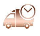 in time delivery