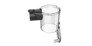 Dust Container Housing