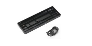 Keyboard and mouse casing