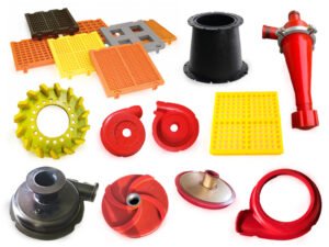 custom mining parts