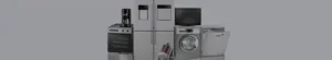 home appliances moulding banner