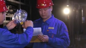 our engineer team