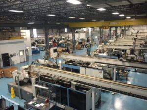 Finding and Setting Up with a Reliable Injection Molding Manufacturer