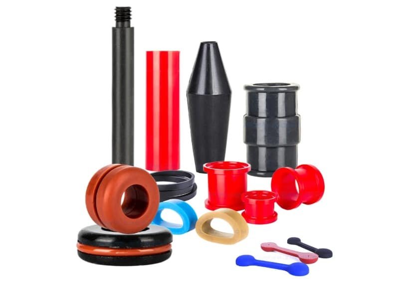 Rubber Molding