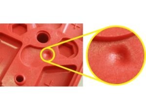 Injection Molded Parts Shrinkage