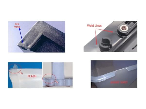 Injection Molding Defect