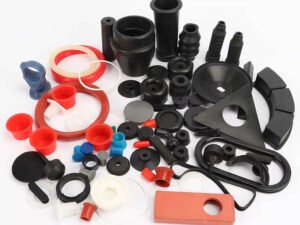 rubber components
