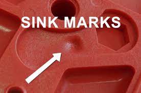 skin marks