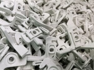 Core Pull Injection Molding Parts
