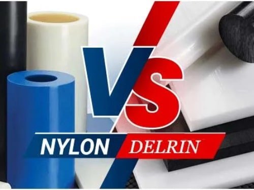 Delrin VS Nylon