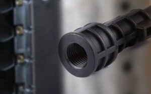 custom plastic parts