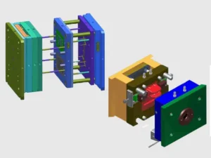 injection mold grades and types