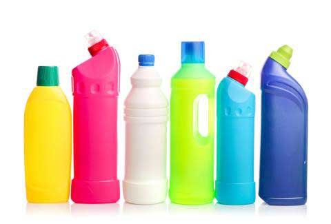 blow molding bottles