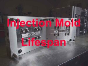 injection mold lifespan