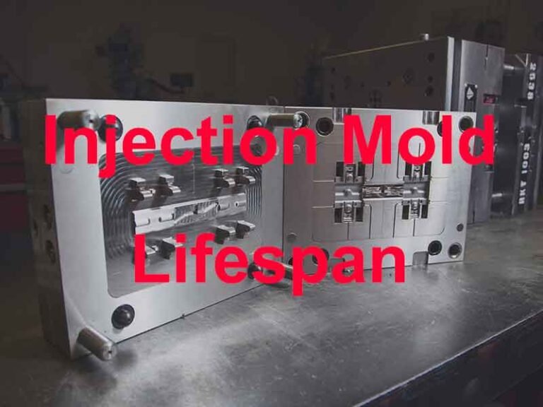 How to Improve Injection Mold Tool Life? ｜Zhongde