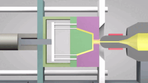 injection molding ejector pins work