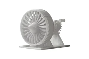 3d printed impeller