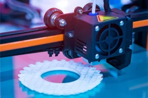 FDM 3D printing