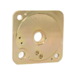 chromate conversion coating surface finishing