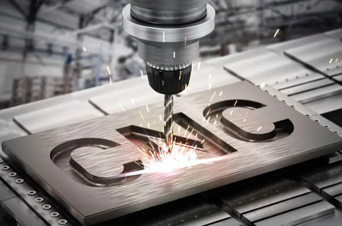 cnc machining
