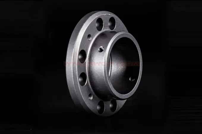 cnc machining bushes