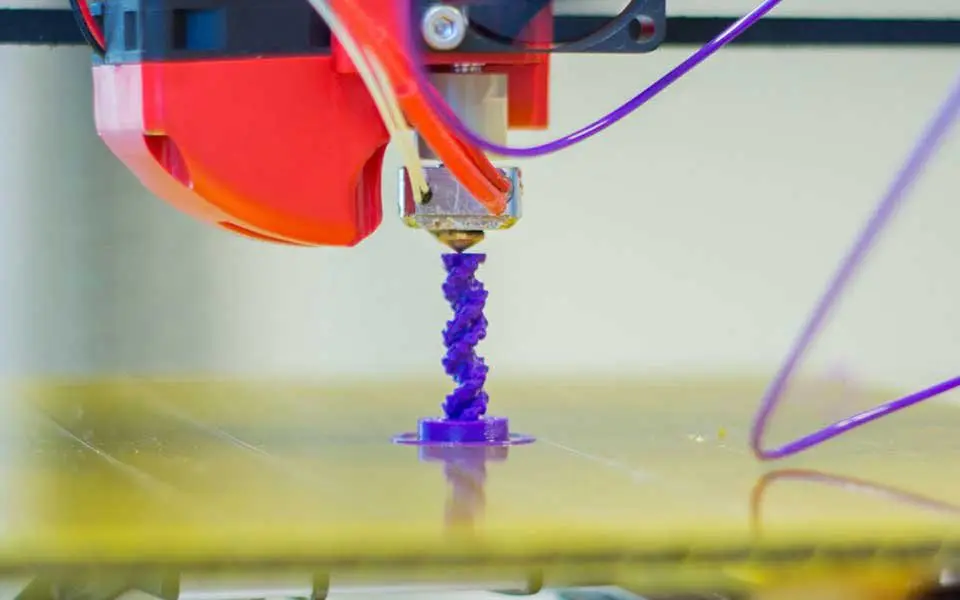 custom 3d printing service