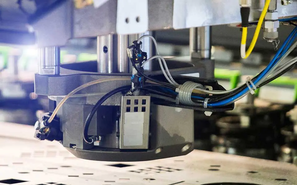 Metal Stamping service