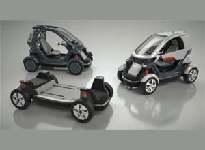 new energy vehicles