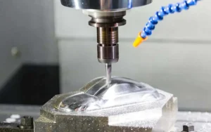 on-demand manufacturing services