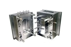 single cavity mold design