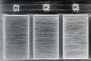 surface finish Matte