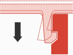 Torsion Snap Joints