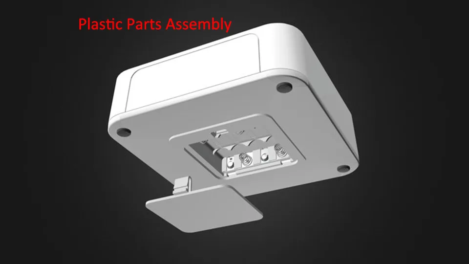 Plastic Parts Assembly