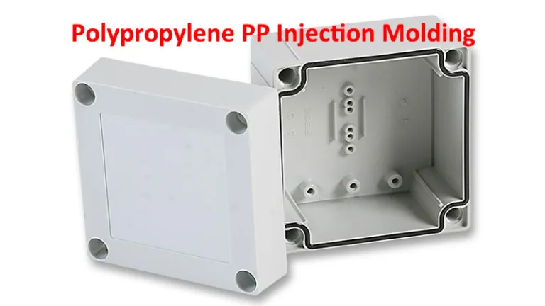 polypropylene PP injection- molding