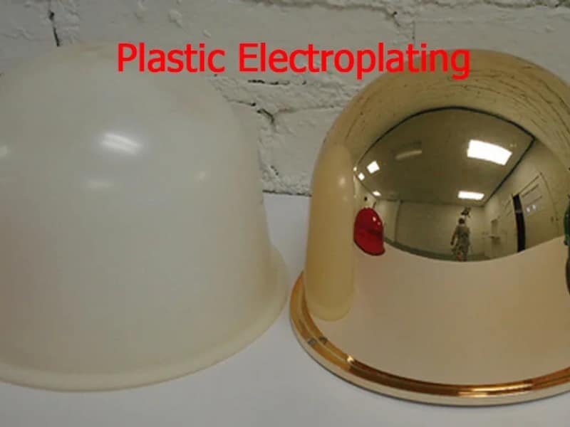Plastic Electroplating