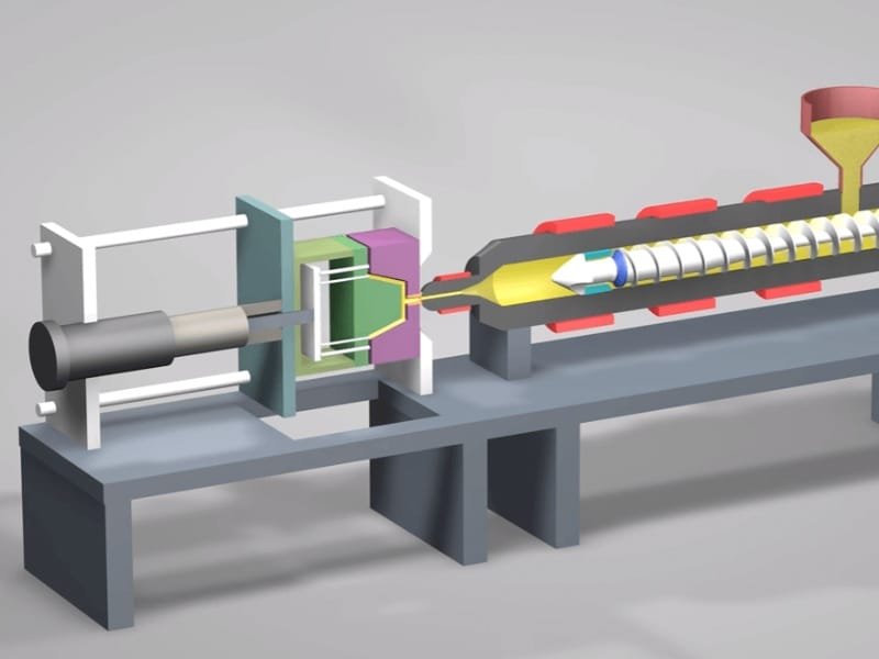 Injection Molding Basics: A Comprehensive Overview for Beginners 17 Injection Molding Process