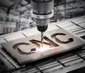 CNC Machining