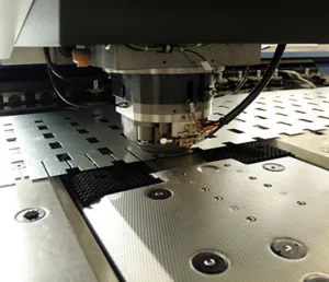 Metal Stamping
