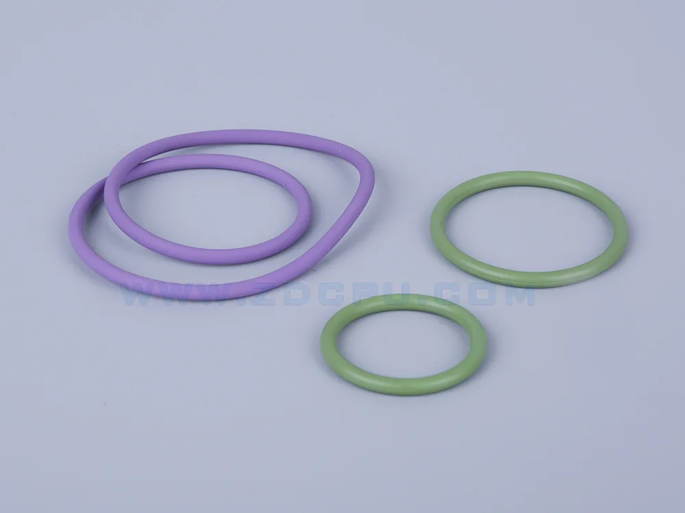 Colorful Custom O-ring