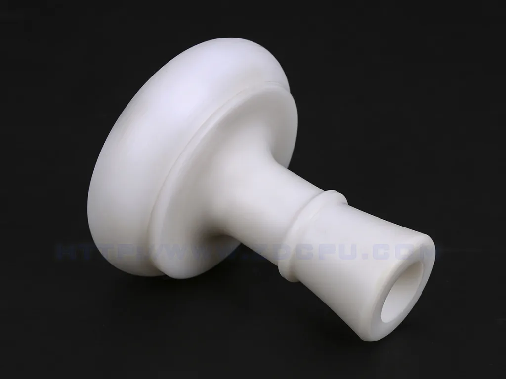 Custom Plastic CNC Plug