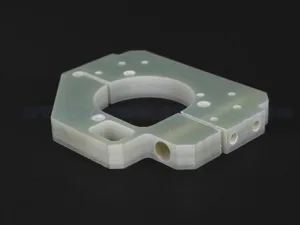 Glass Fiber CNC Parts